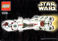 Rebel Blockade Runner | Star Wars | 10019