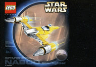 Special Edition Naboo Starfighter | Star Wars | 10026