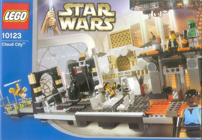 Cloud City | Star Wars | 10123