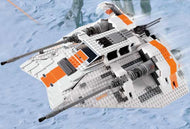 Snowspeeder rebelle | Star Wars | 10129