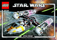 Y-wing Attack Starfighter | Star Wars | 10134