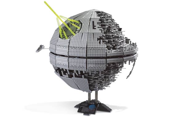Death Star II | Star Wars | 10143