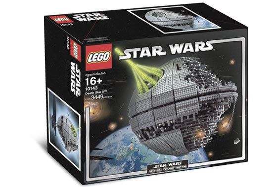 Death Star II | Star Wars | 10143