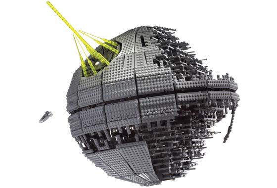 Death Star II | Star Wars | 10143