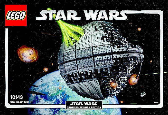 Death Star II | Star Wars | 10143