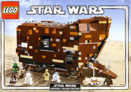 Sandcrawler | Star Wars | 10144