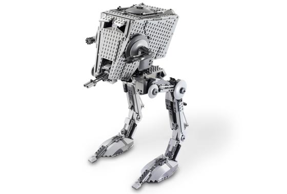 Imperial AT-ST | Star Wars | 10174
