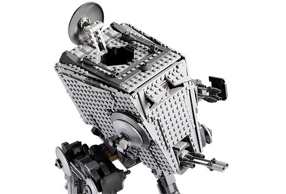 Imperial AT-ST | Star Wars | 10174