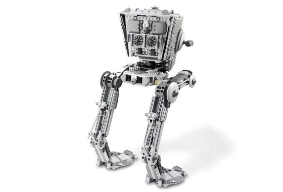 Imperial AT-ST | Star Wars | 10174