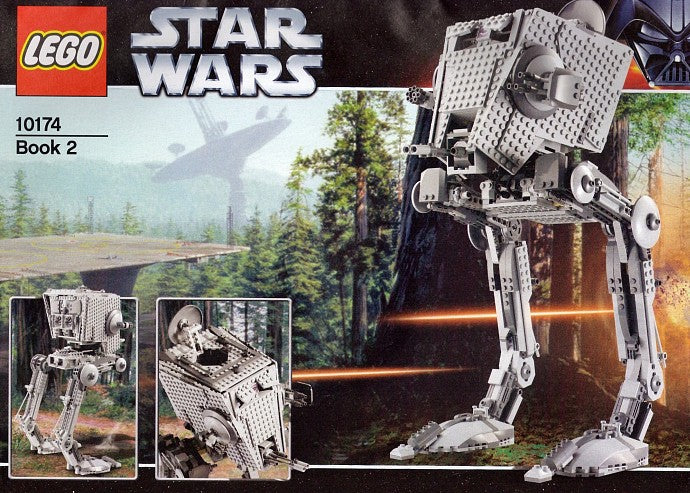Imperial AT-ST | Star Wars | 10174