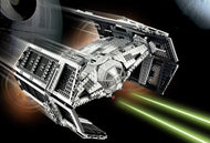 Vader's TIE Advanced | Star Wars | 10175
