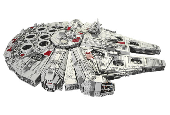 Ultimate Collector's Millennium Falcon | Star Wars | 10179