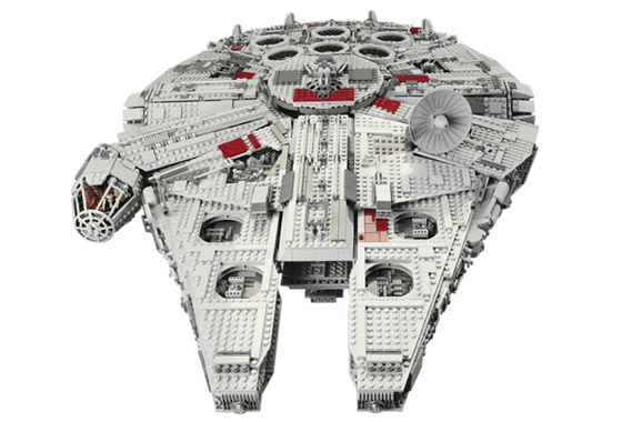 Ultimate Collector's Millennium Falcon | Star Wars | 10179