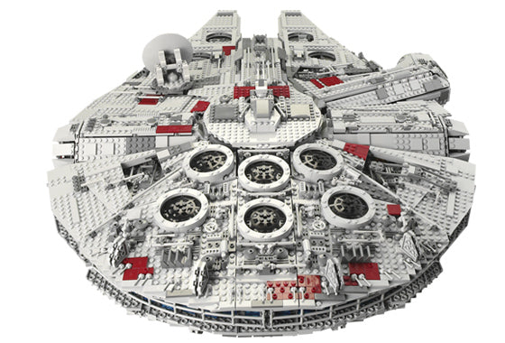 Ultimate Collector's Millennium Falcon | Star Wars | 10179