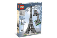 Eiffel Tower  | Advanced models | 10181