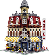 Cafe Corner | Advanced models | 10182