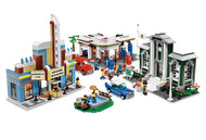 Town Plan | Advanced models | 10184