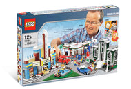 Town Plan | Advanced models | 10184