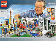 Town Plan | Advanced models | 10184