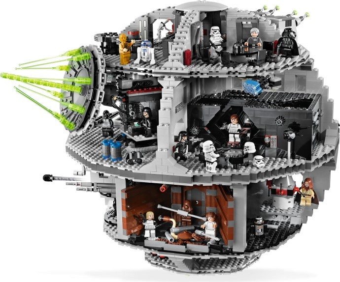 Death Star | Star Wars | 10188