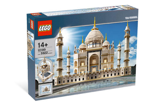 Taj Mahal | Advanced models | 10189