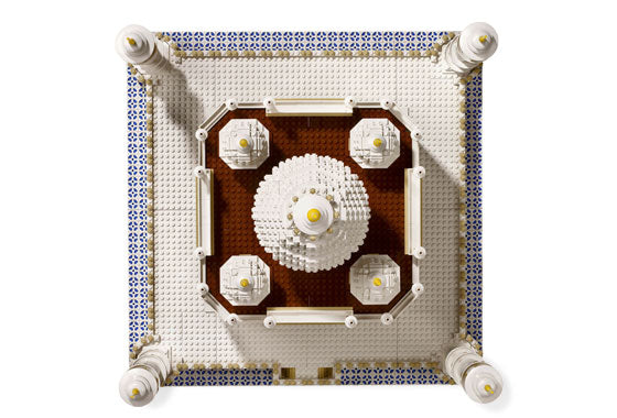 Taj Mahal | Advanced models | 10189