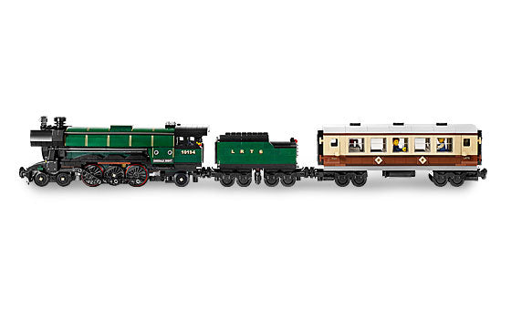 Emerald Night | Advanced models | 10194