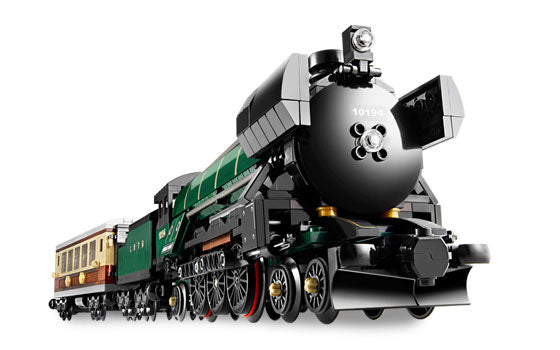 Emerald Night | Advanced models | 10194