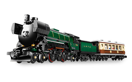 Emerald Night | Advanced models | 10194