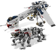 Republic Dropship with AT-OT | Star Wars | 10195