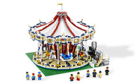 Grand Carousel | Modèles avancés | 10196