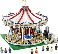 Grand Carousel | Modèles avancés | 10196