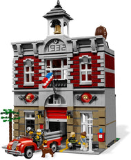 Fire Brigade | Advanced models | 10197