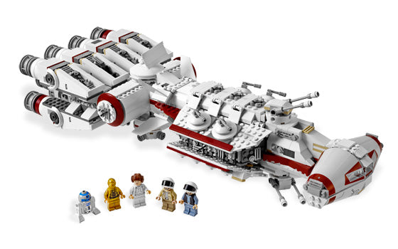Tantive IV | Star Wars | 10198