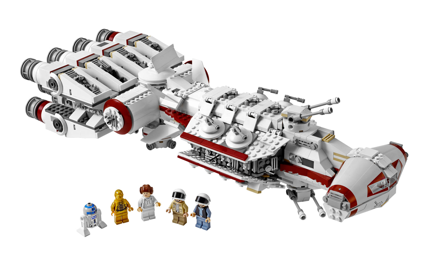 Tantive IV | Star Wars | 10198