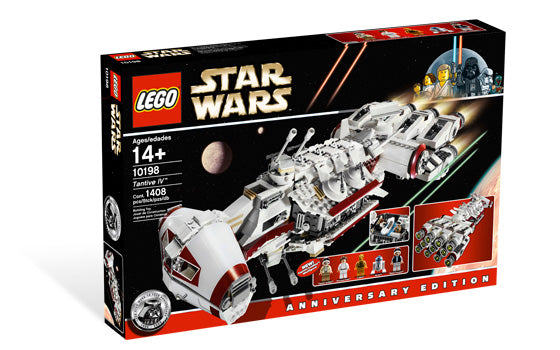 Tantive IV | Star Wars | 10198