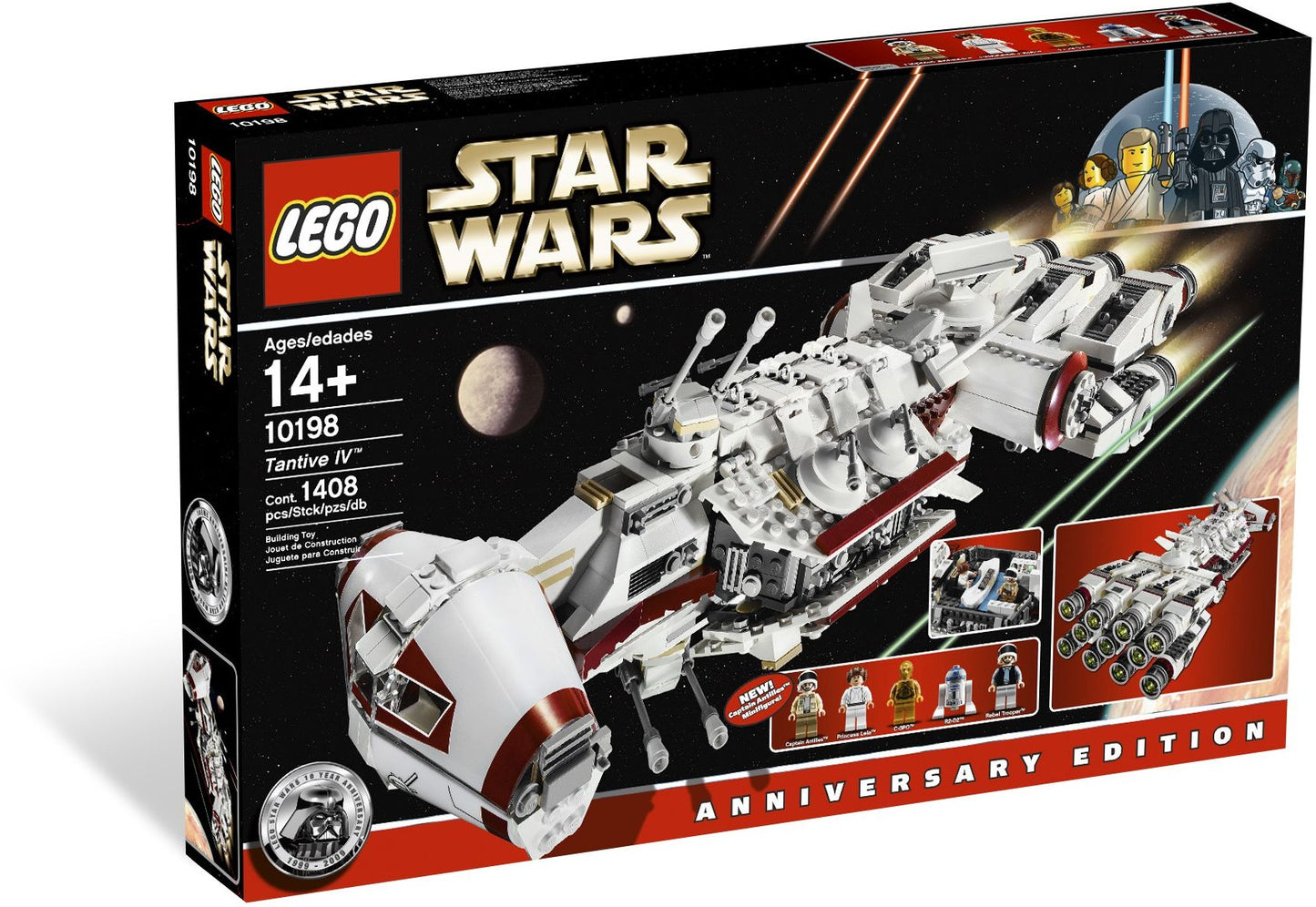 Tantive IV | Star Wars | 10198