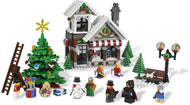 Winter Village Toy Shop | Advanced models | 10199