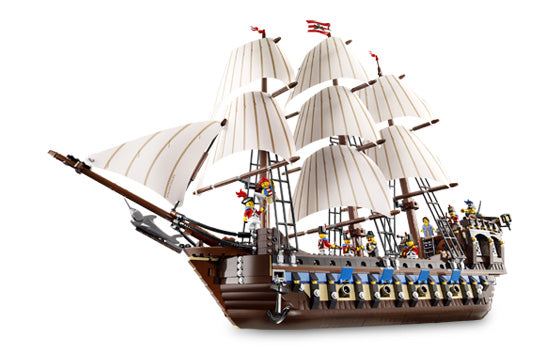 Imperial Flagship | Advanced models | 10210