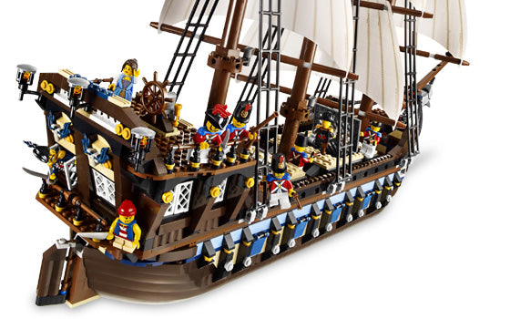 Imperial Flagship | Advanced models | 10210