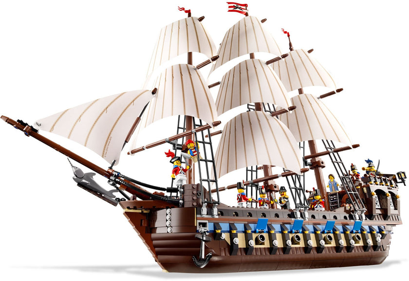 Imperial Flagship | Advanced models | 10210