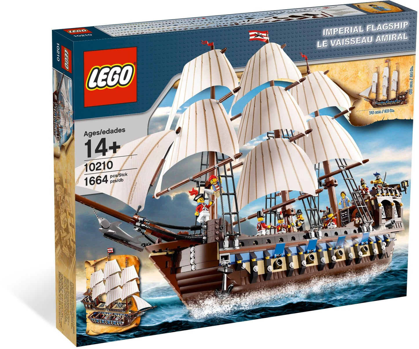 Imperial Flagship | Advanced models | 10210