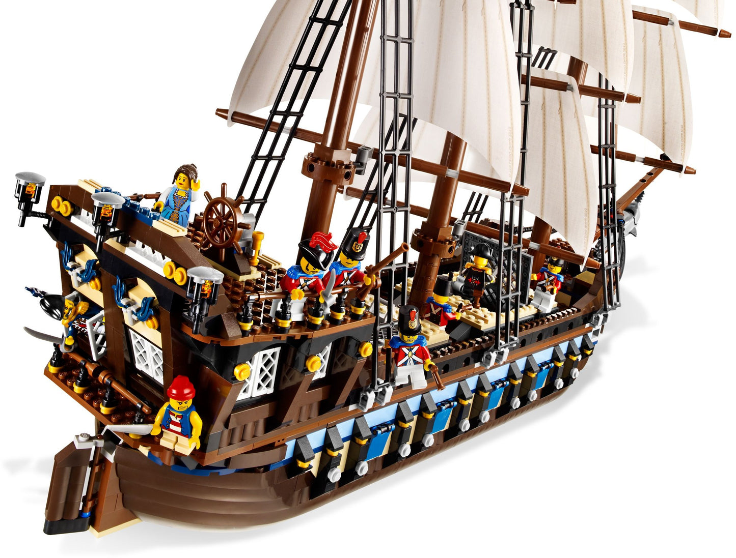 Imperial Flagship | Advanced models | 10210