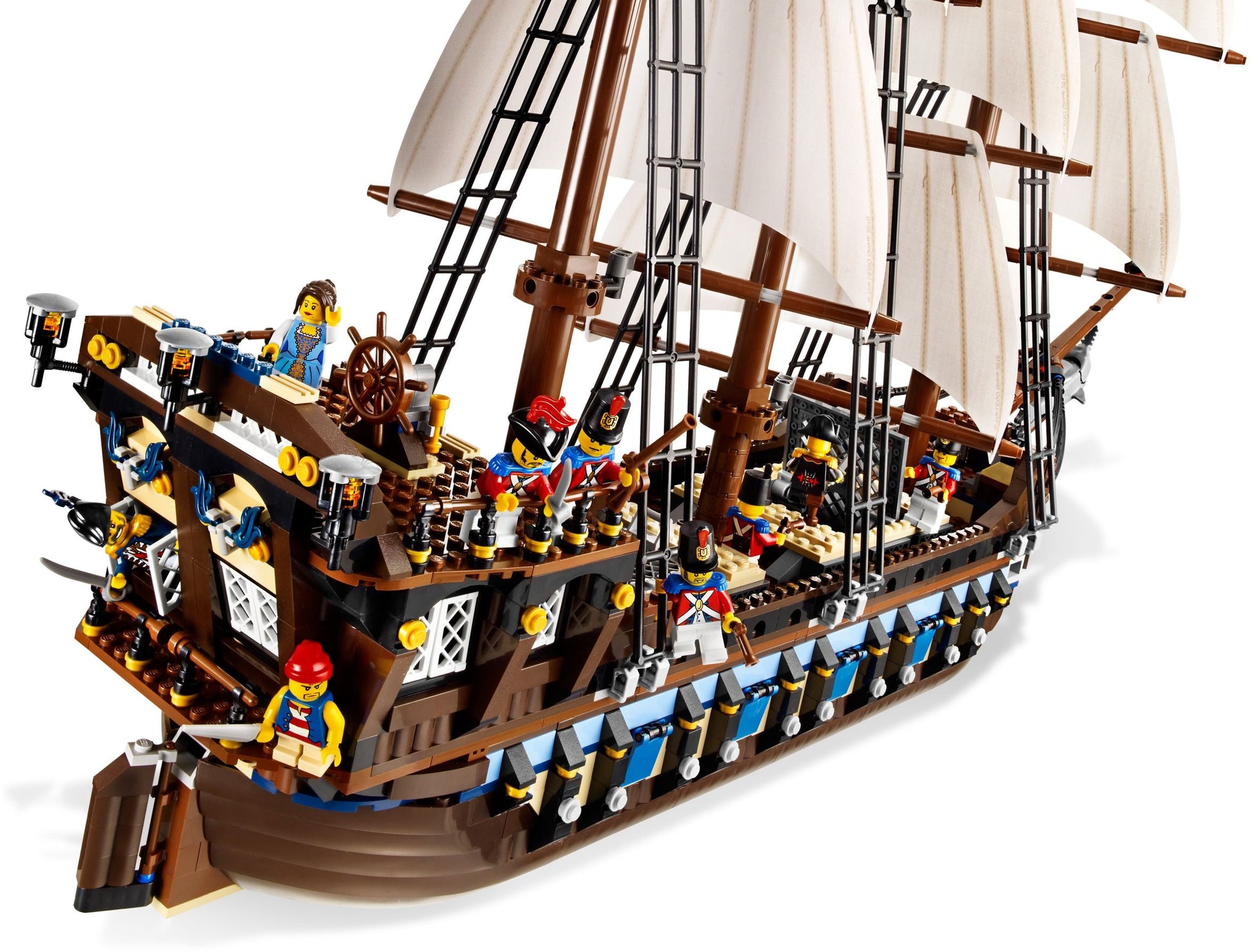 Imperial Flagship | Advanced models | 10210