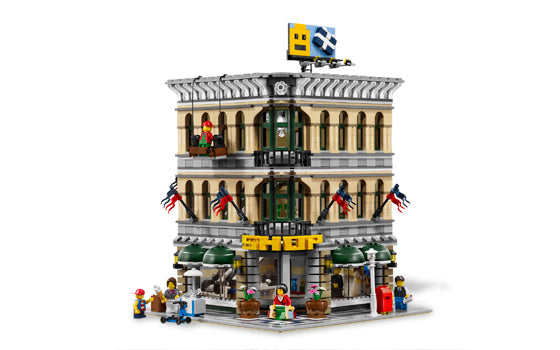 Grand Emporium | Advanced models | 10211