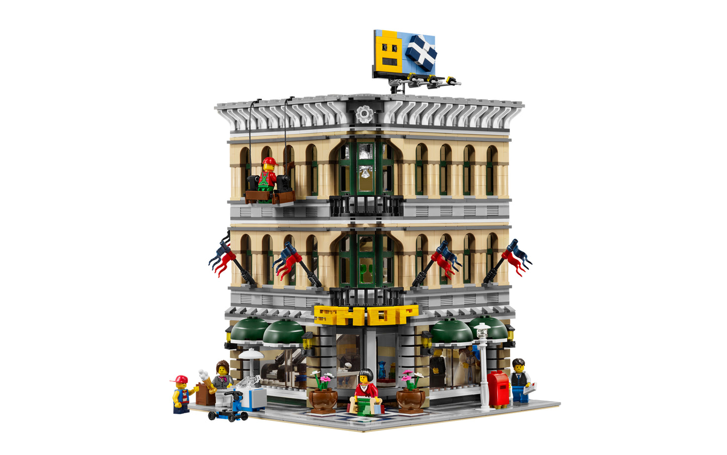 Grand Emporium | Advanced models | 10211