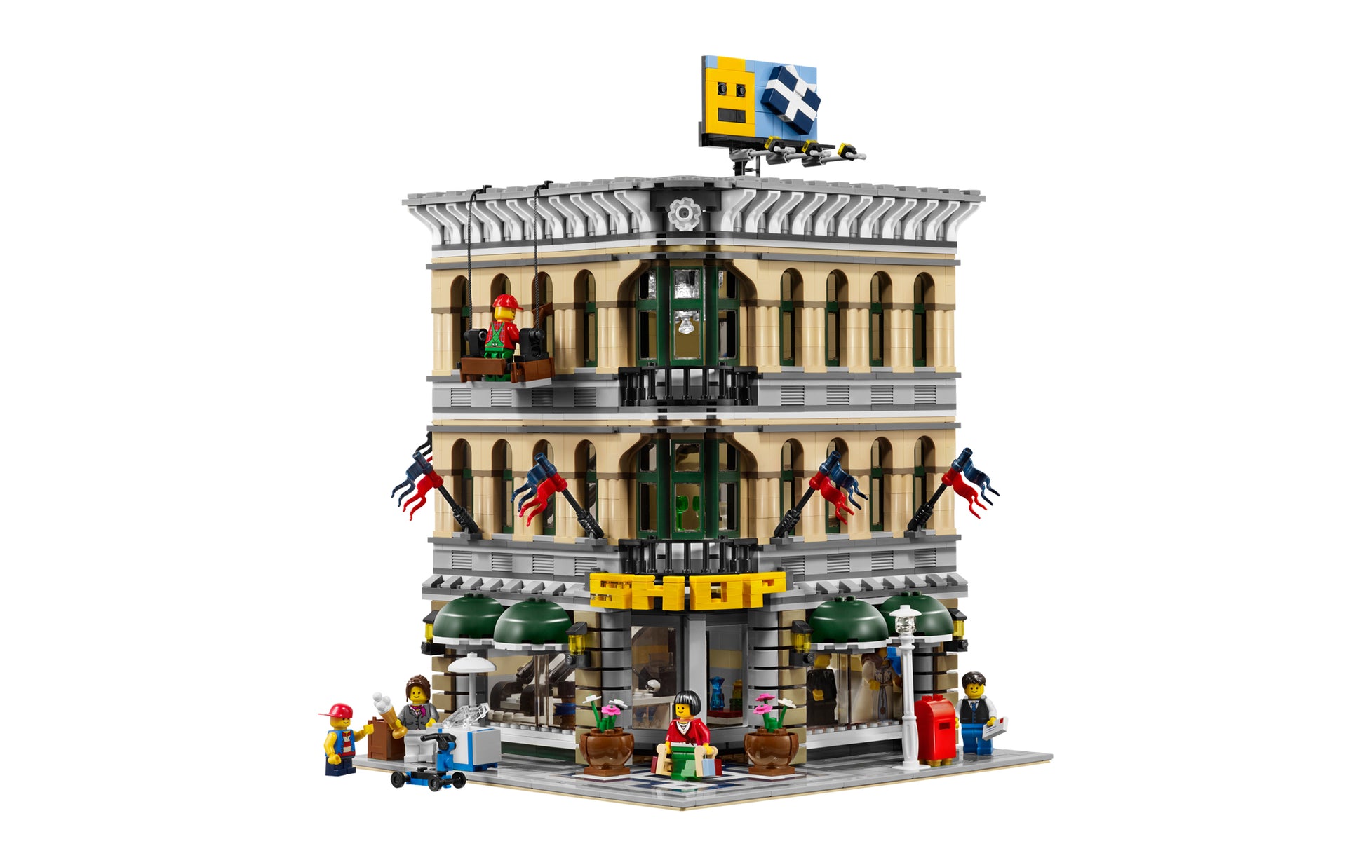 Grand Emporium | Advanced models | 10211