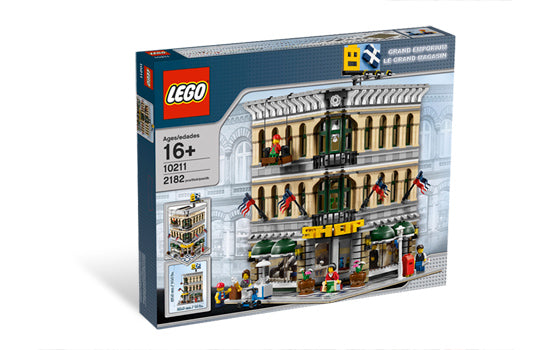 Grand Emporium | Advanced models | 10211