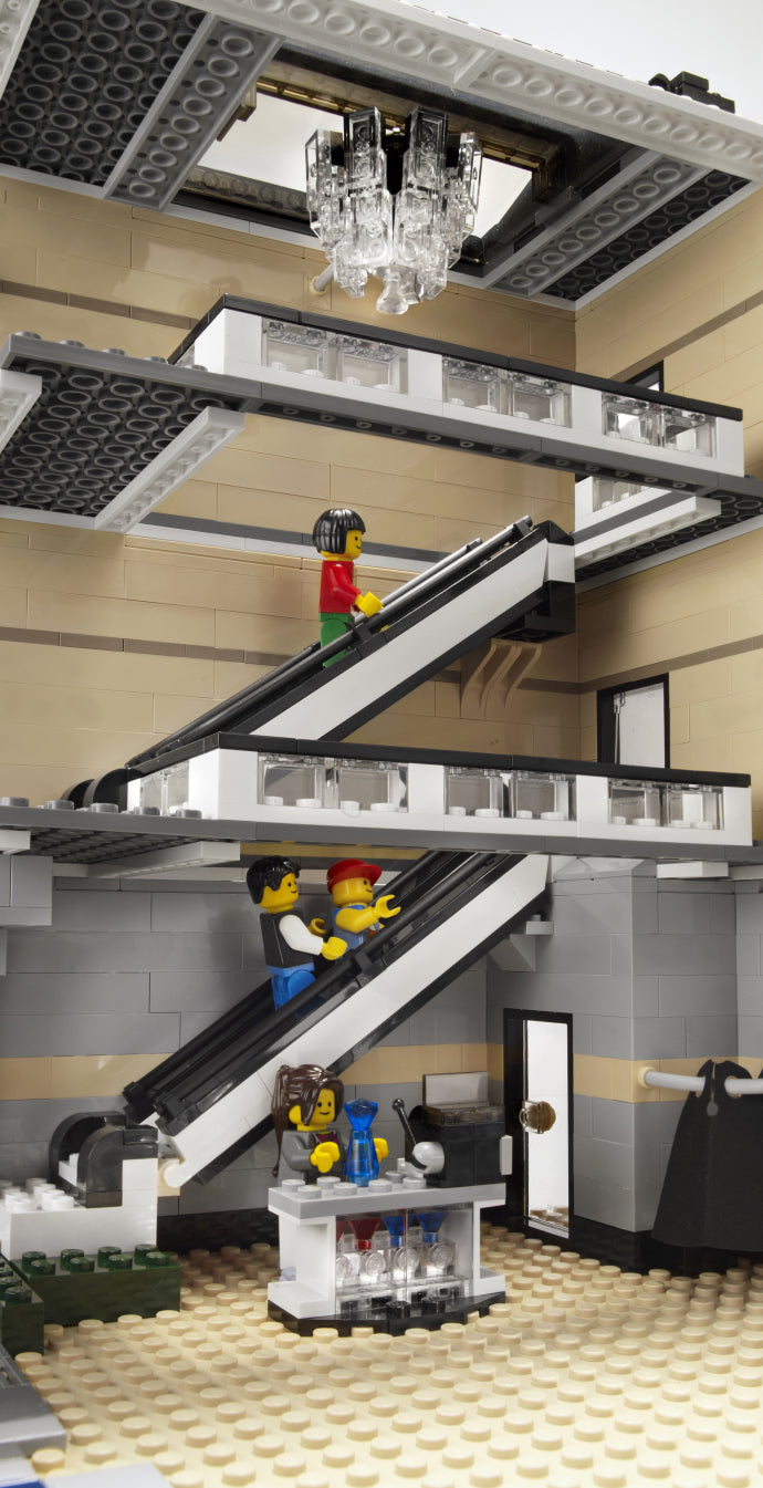Grand Emporium | Advanced models | 10211