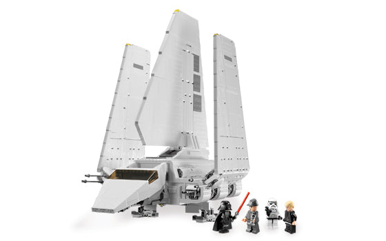 Imperial Shuttle | Star Wars | 10212
